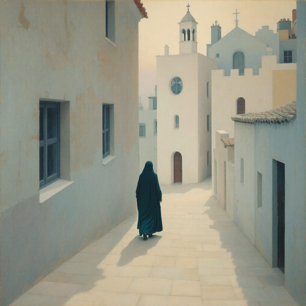 Devotional Clarity on Quiet Streets