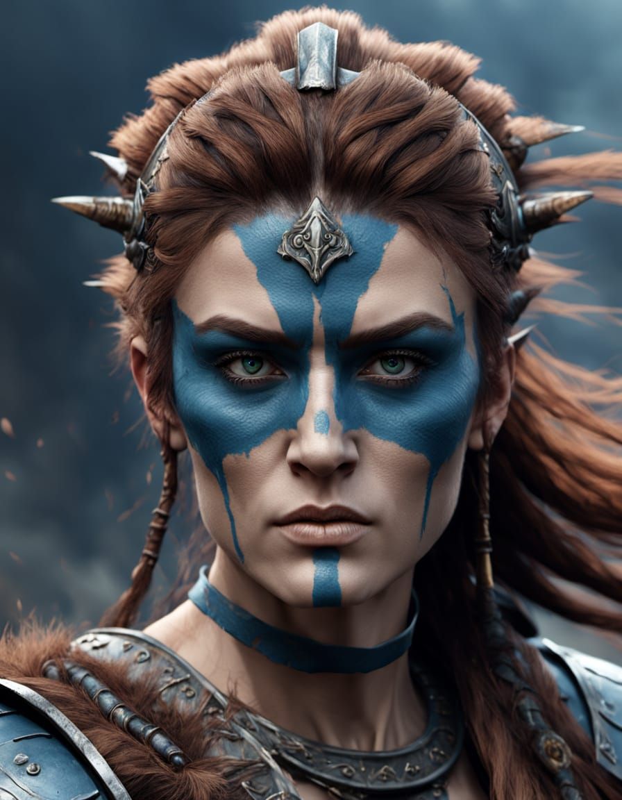 Boudica Queen of War