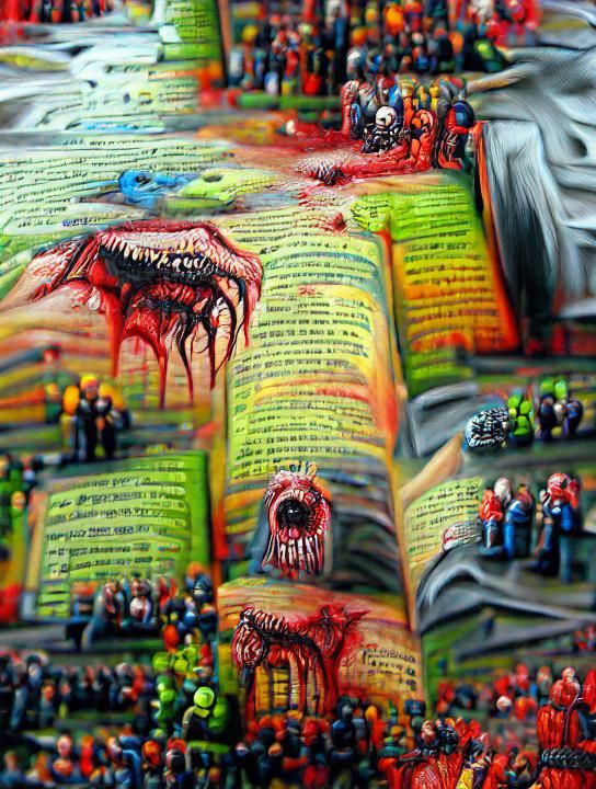 Horror Books