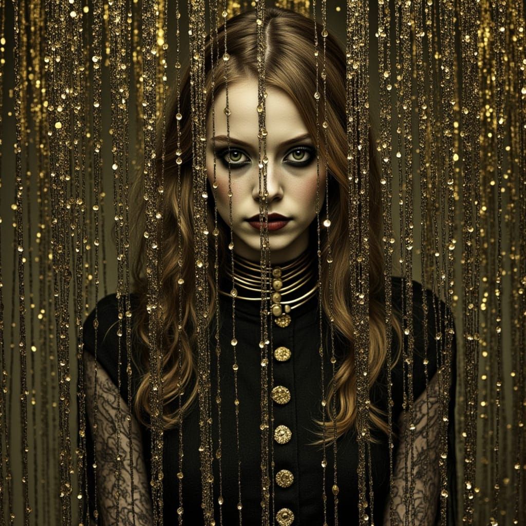 Golden Dreams in a Secret Society