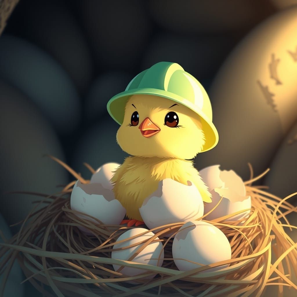 One must be prepared with siblings under construction