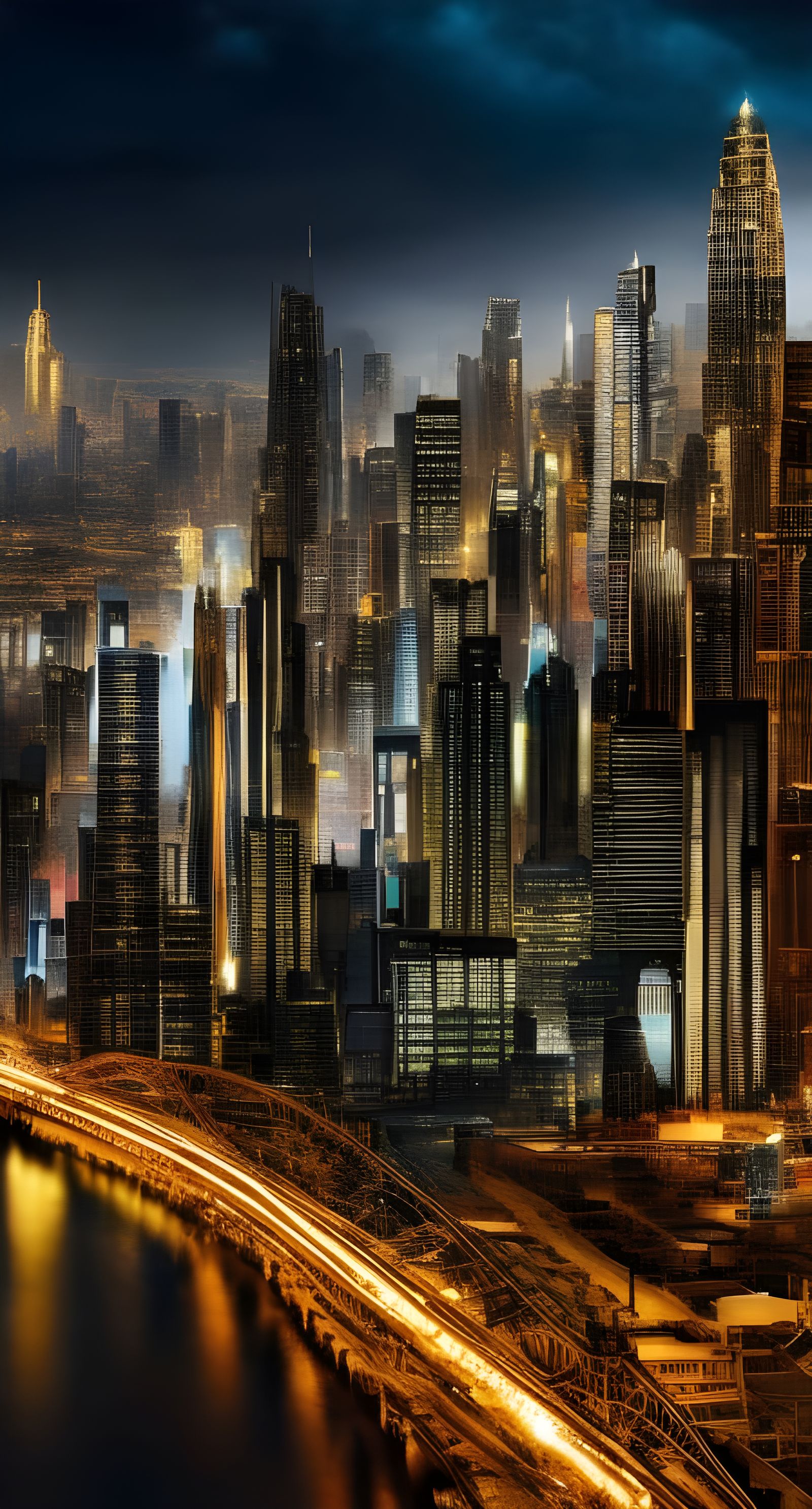 A Tale of Four Cities 04 - prints @Redbubble #RBandme #RedbubbleShop #FindYourThing #ShopEarly #BuyIntoArt #GiftThemArt ...