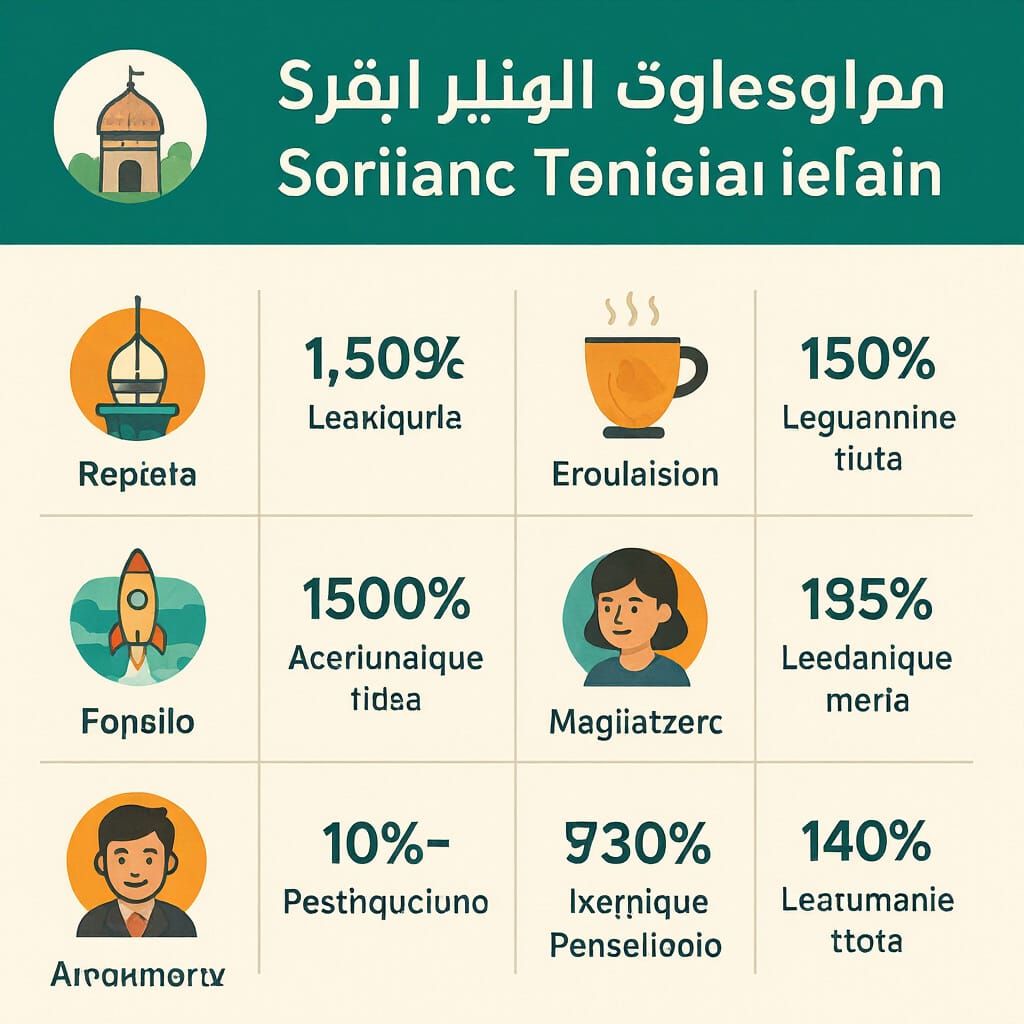 Entrepreneur Ascends Golden Ladder to Bright Idea Light Bulb