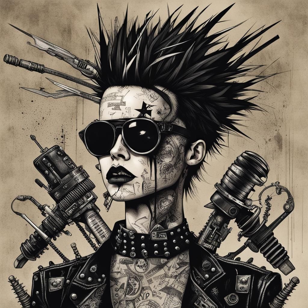 Steampunk Automatons Play Rock Paper Scissors