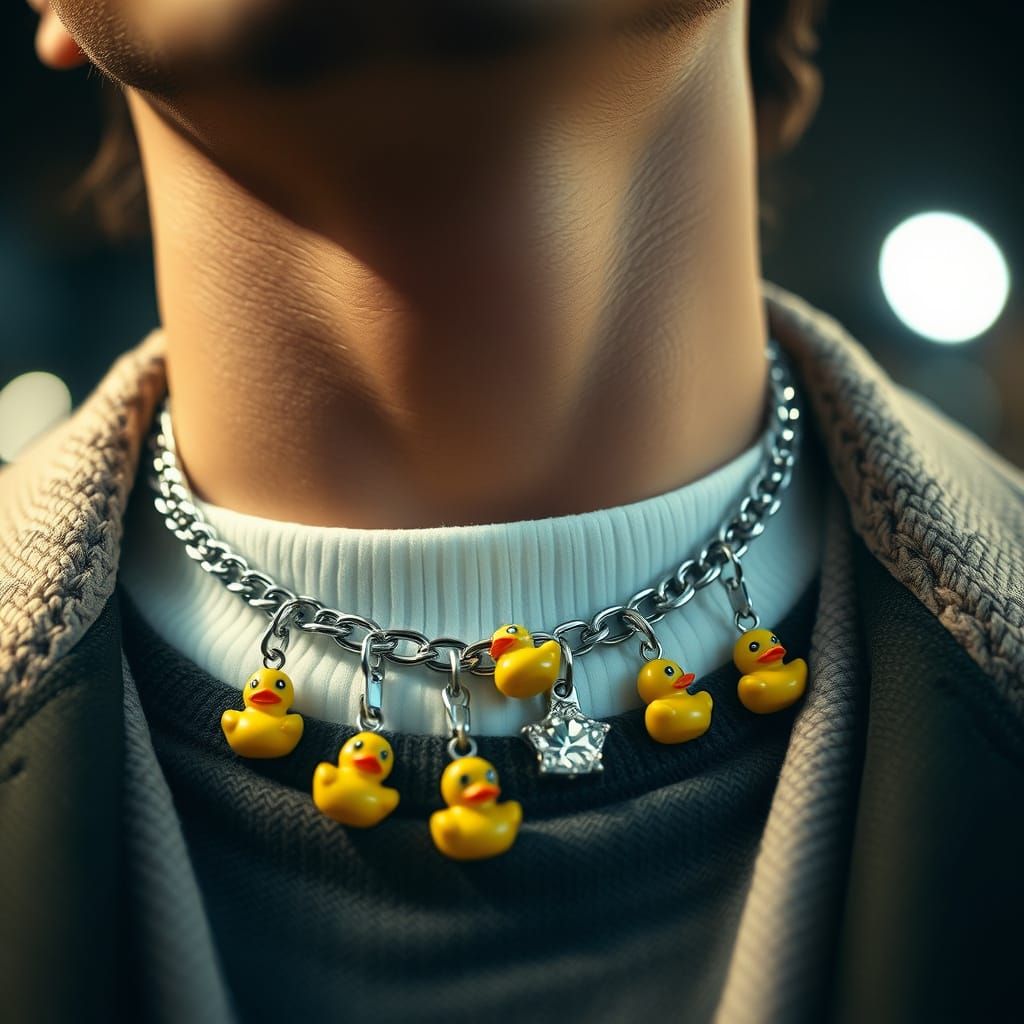 Ducklace