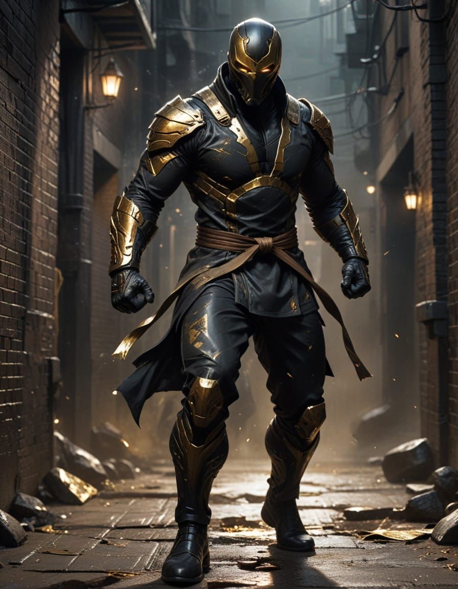 A Night Stalker from the Tail of a Soldier book series