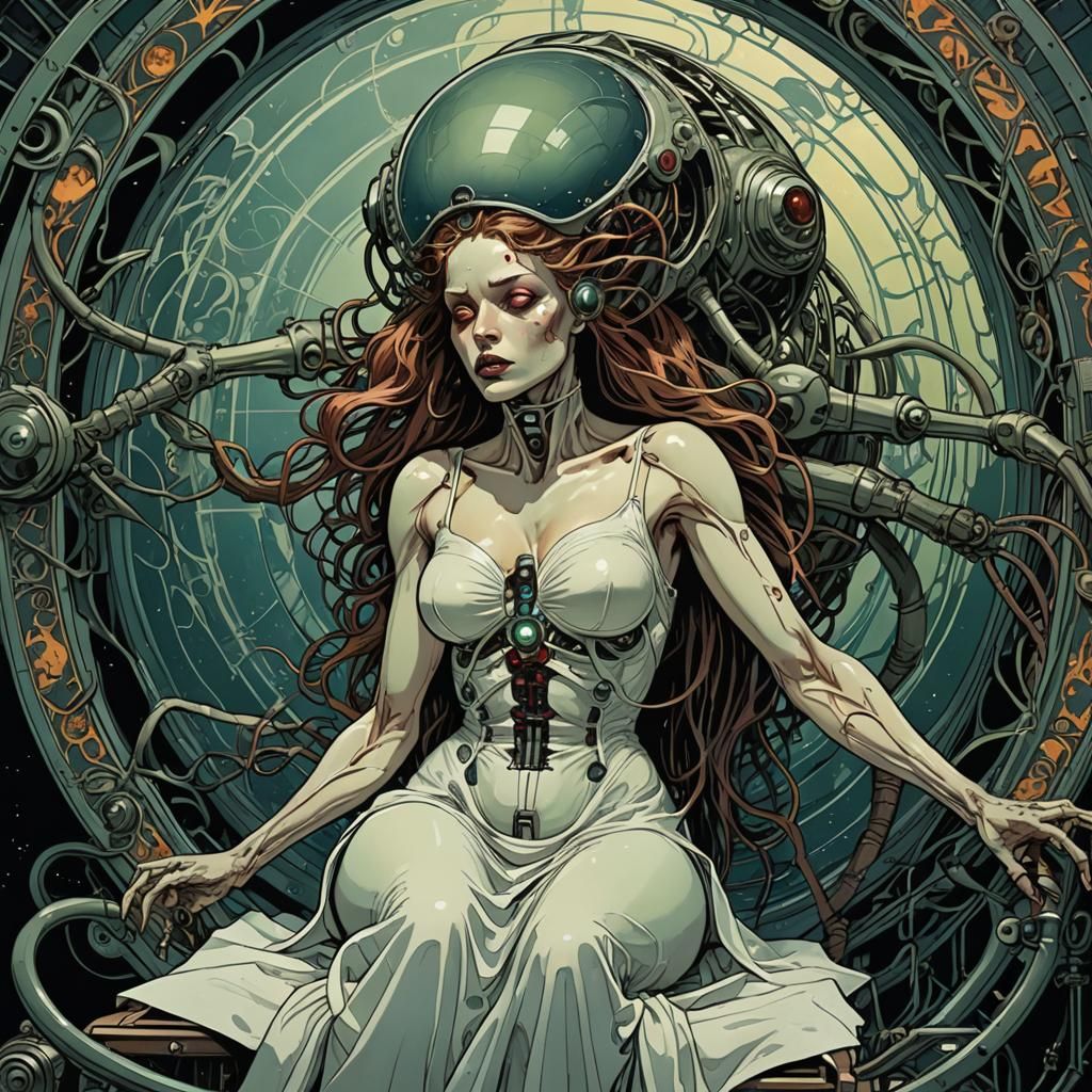 Night Of The Living Dummy: An Alien's Puppet