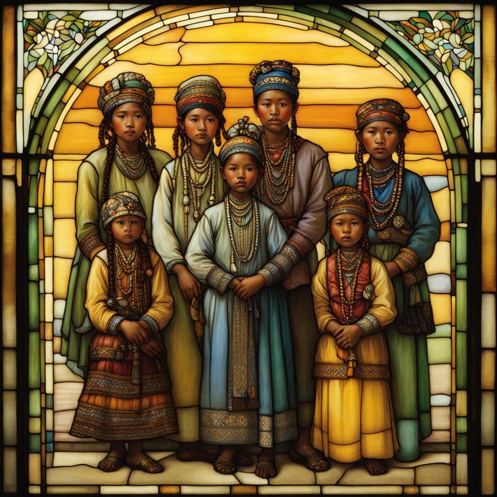 Ahom in traditional marriage dress