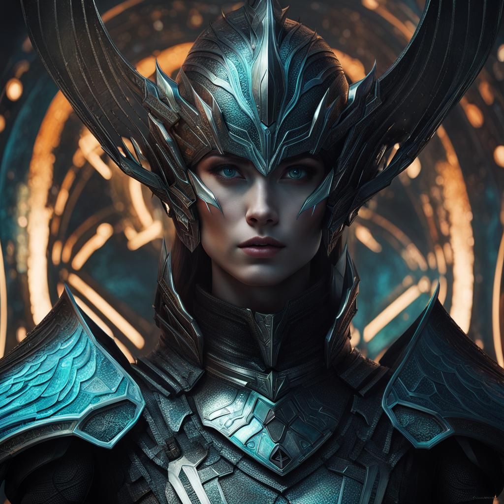 Space Elf - best viewed while humming the Vulcan fight song ...