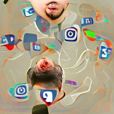 AI Generated Image from Simple Text Prompt