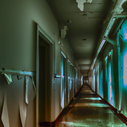 hospital hallways