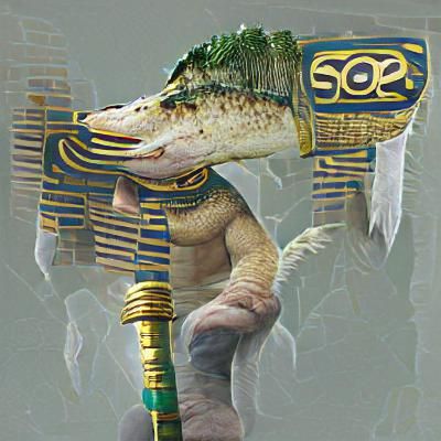 Sobek: The Crocodile God of Ancient Egypt