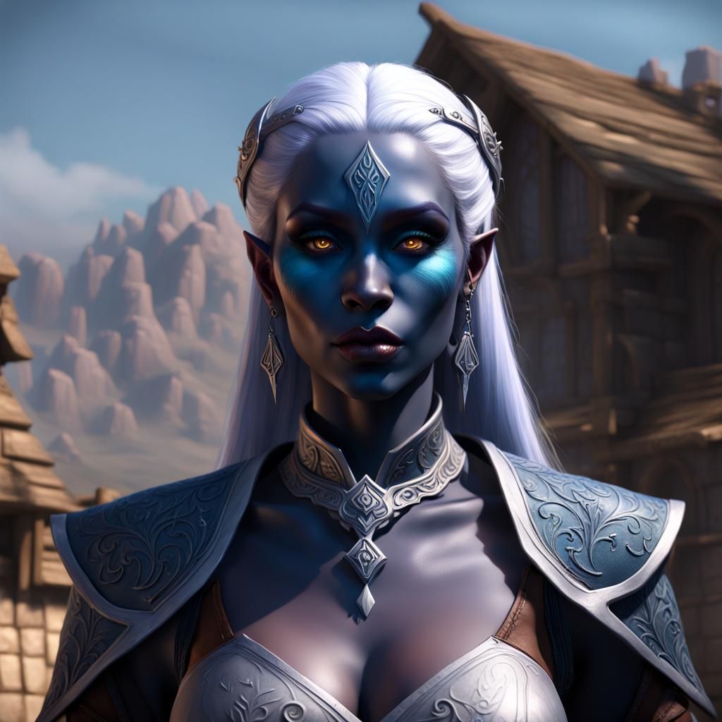 Drow female