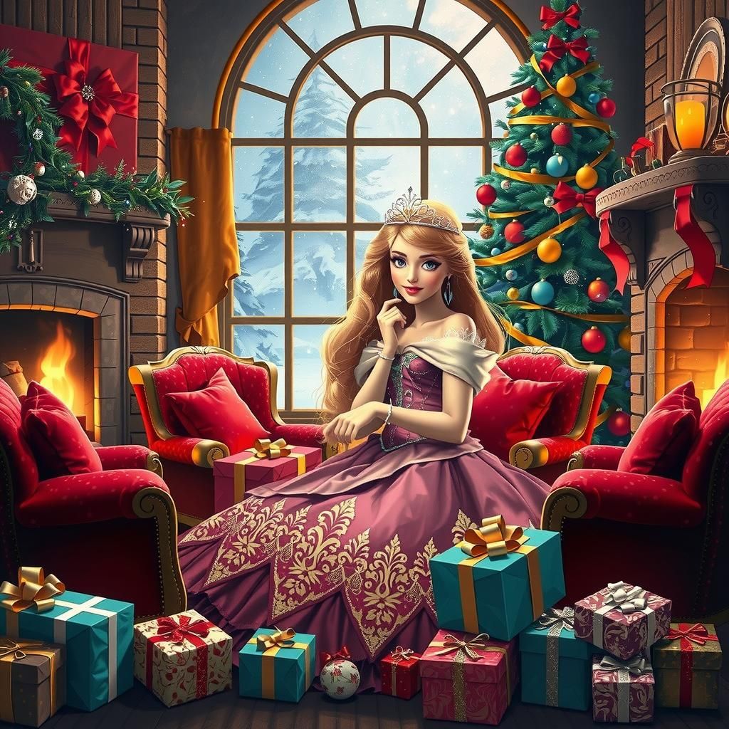 Christmas with Aurora 03