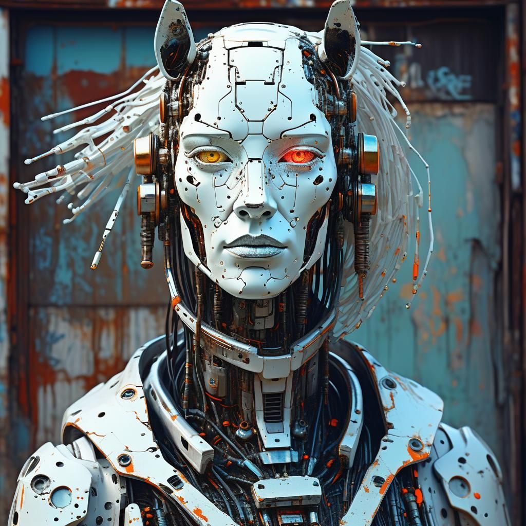 Android City - Horseroid