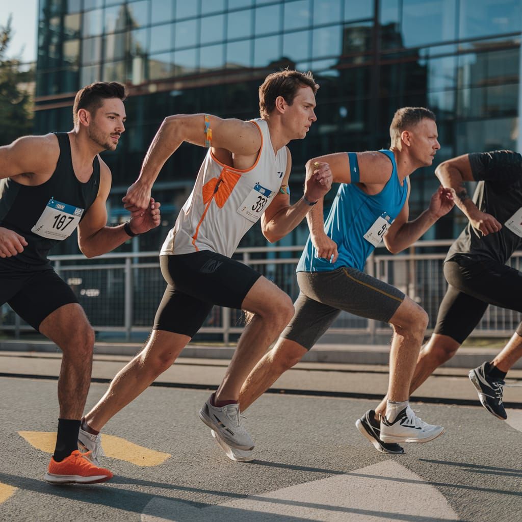 Men's Running Apparel by Under Armour