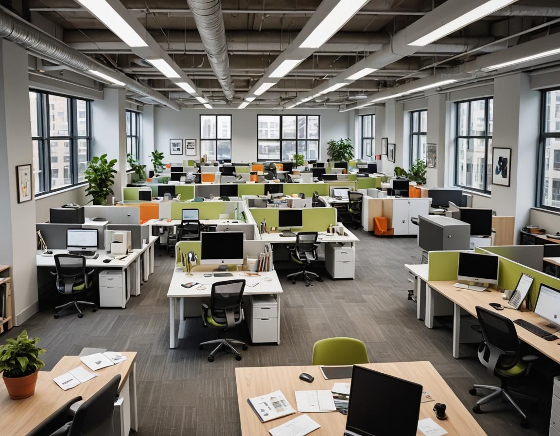 Intelligent Office Layout Adapts Daily Activities in a Futur...
