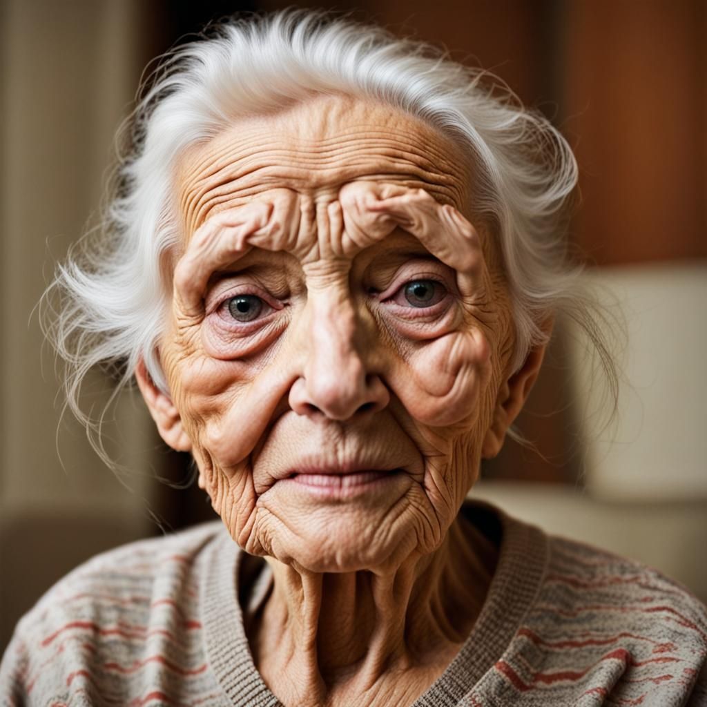 Longevity Paradox: A Visual Exploration of Time