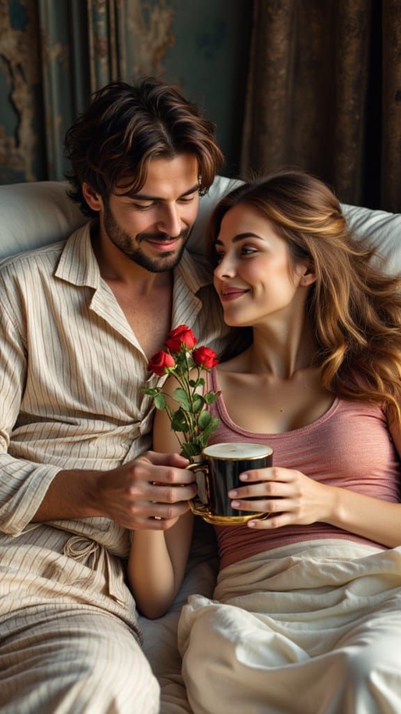 ☕ Good morning Sunshine ☀️