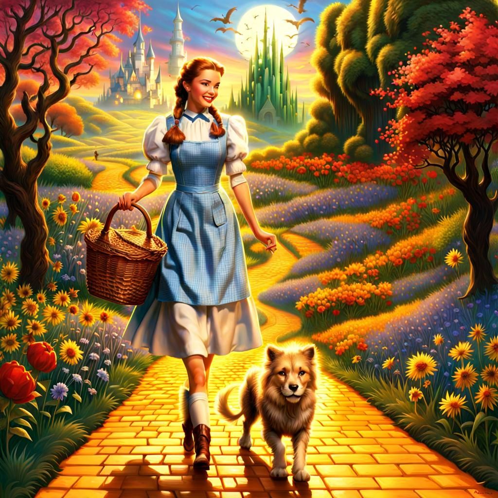 Wizard of Oz