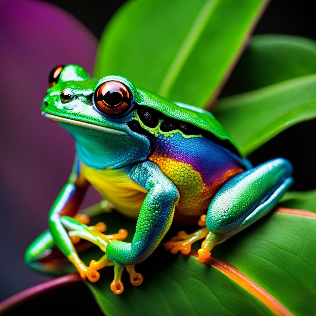 Tree Frog