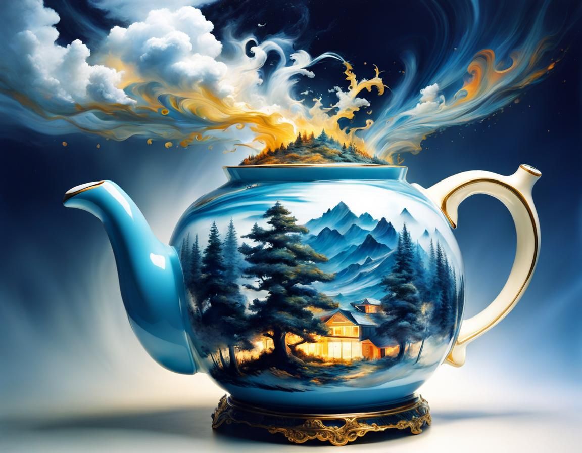 Teapot Tempest