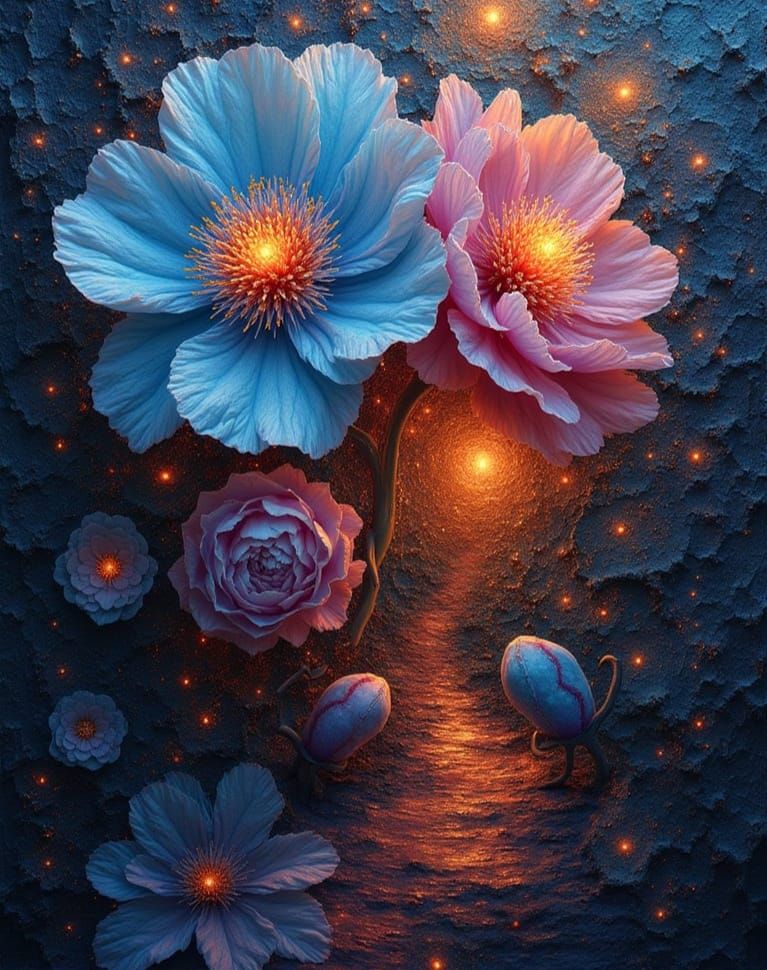 Begonia Kalisions Begonia Bluemoonglow Begonia Sunrise Variegata