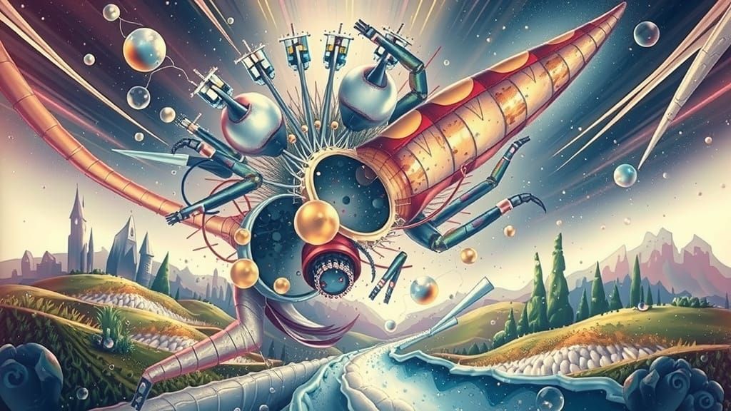 Macro Photography Art of Hidden Worlds