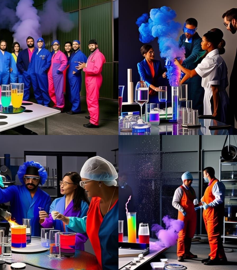 Scientists Invent New Colors in Laboratory