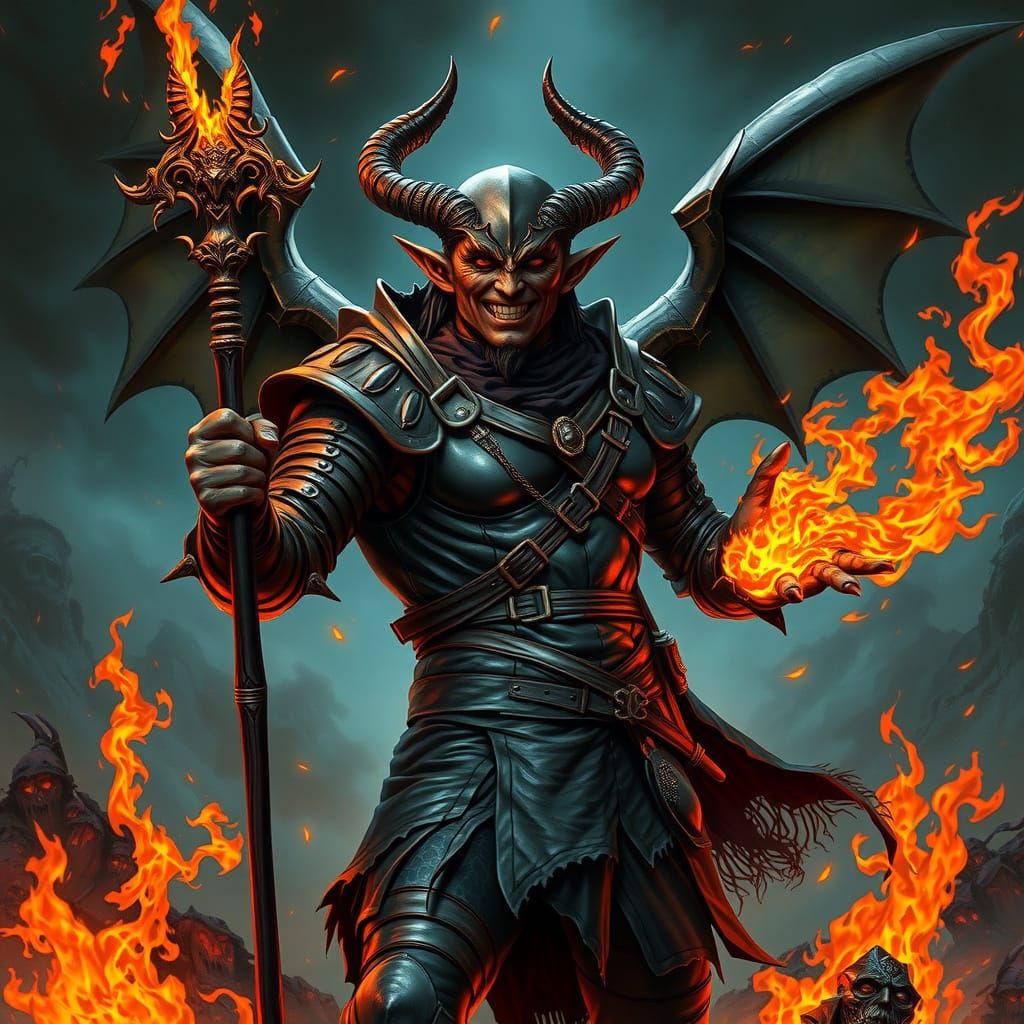 Mevorspir the Partisan