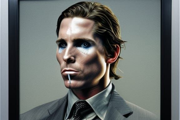 Christian Bale