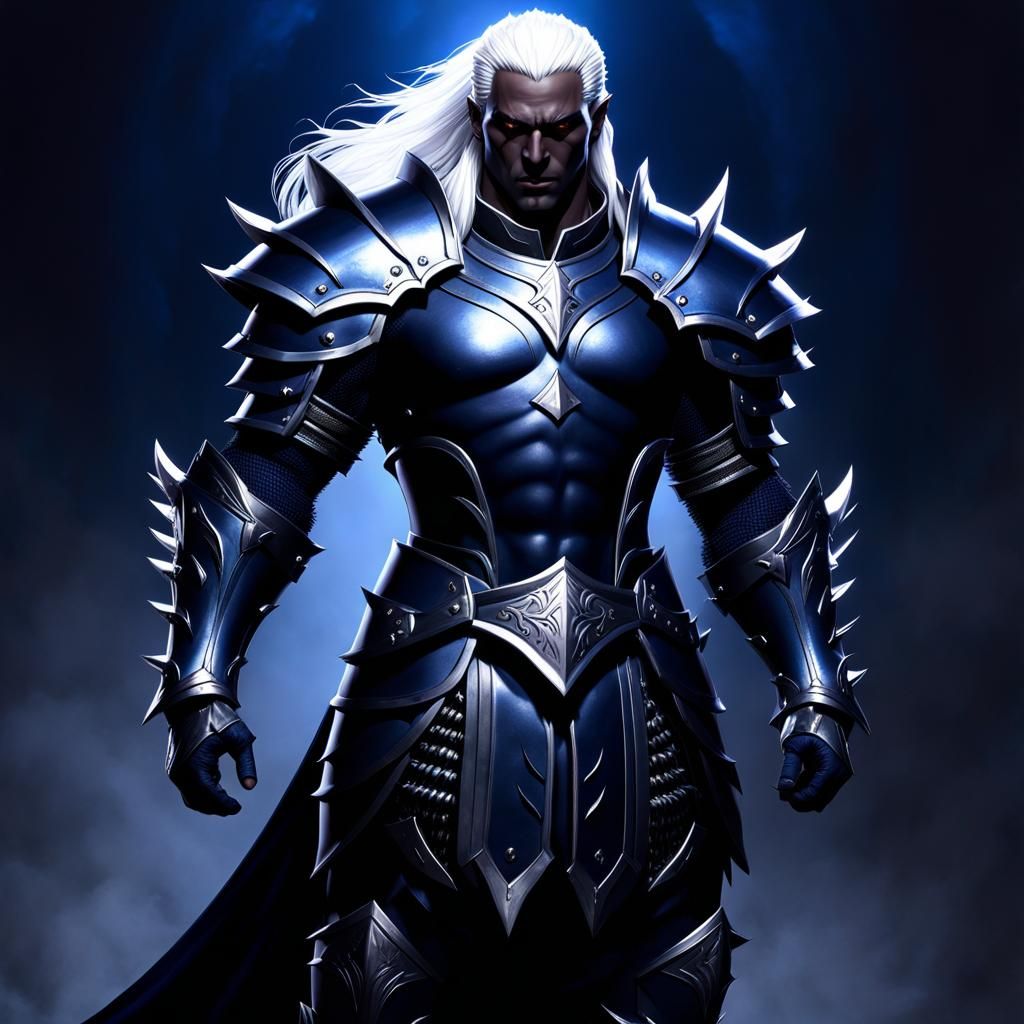 Cambion Warrior/Sorcerer #1