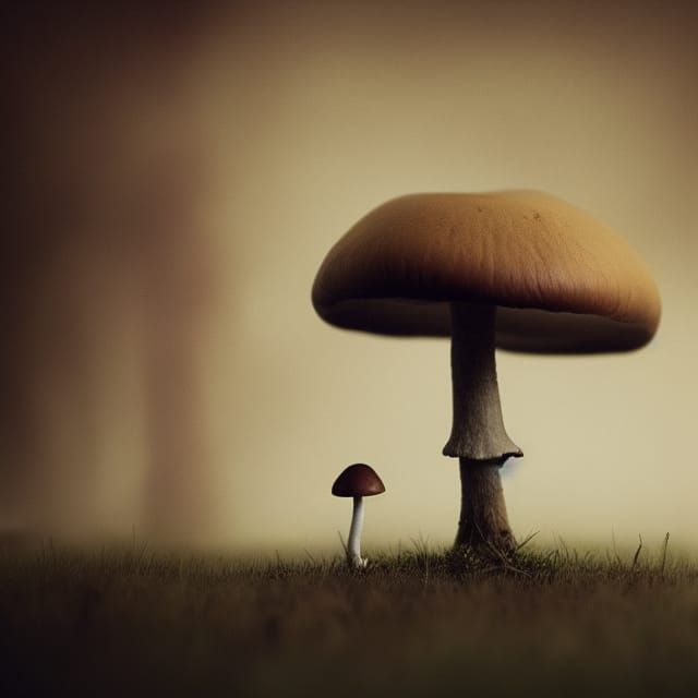 Gloomy Mushroom's Apocalypse Trek