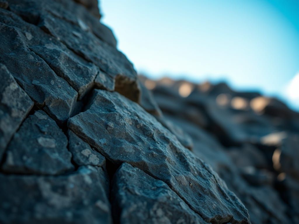 Rock of Ages, Cleft for Me: Professional Bokeh Photography