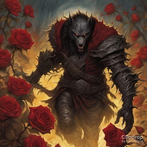 Hound of the Dream Monarch: AI Interpretation