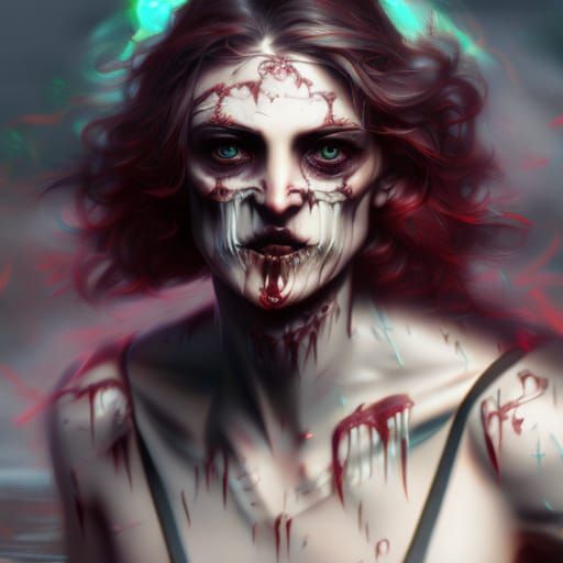 Hudson River Zombie Apocalypse in New York