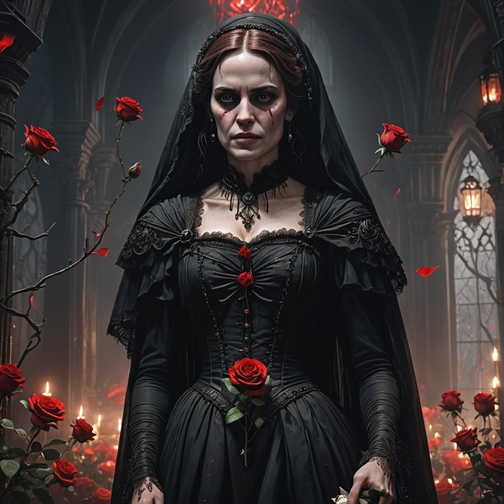 Penny Dreadful