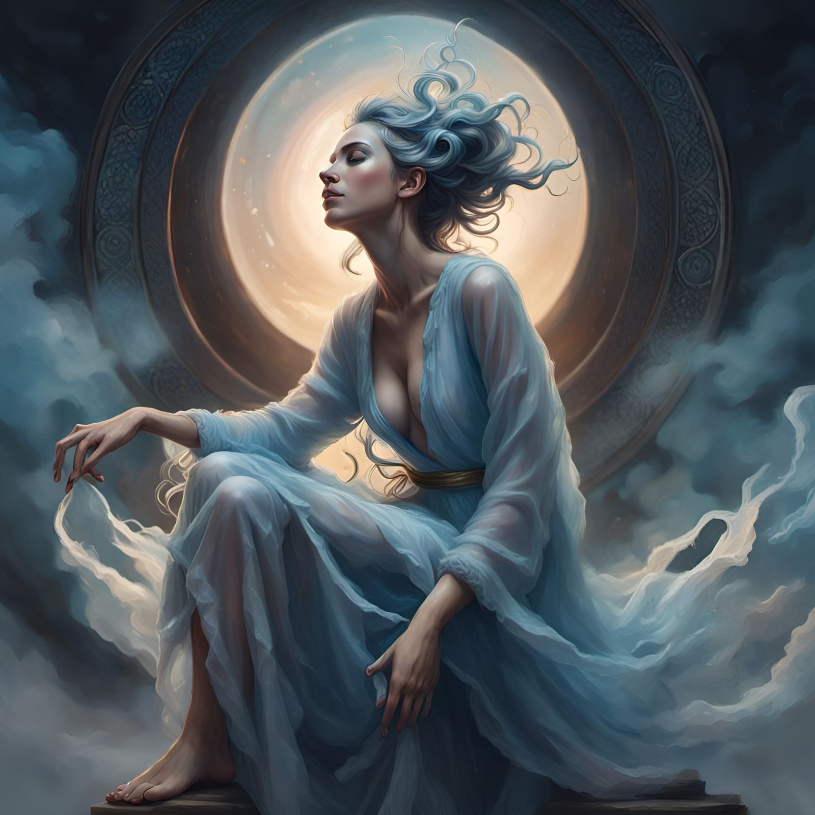 And I can see you in my fate