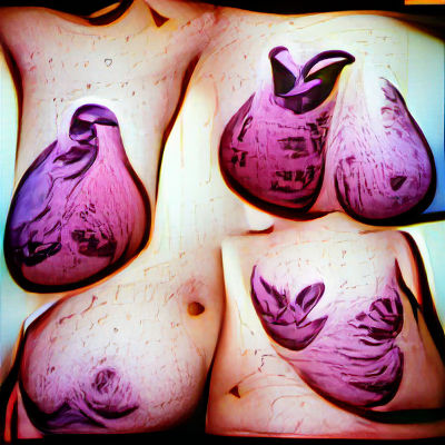 Pop Art Portrait in Warhol Style