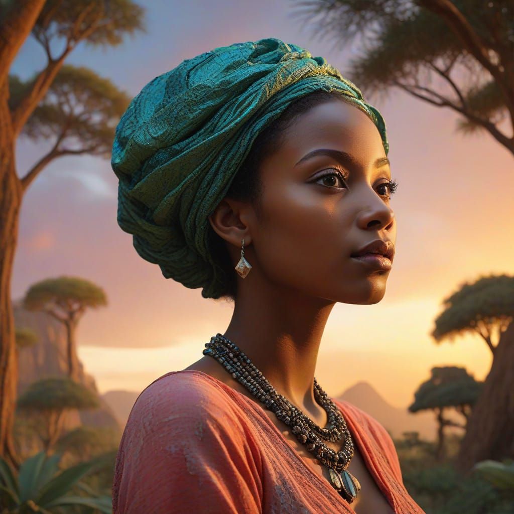 Visions from Eden: Xylla