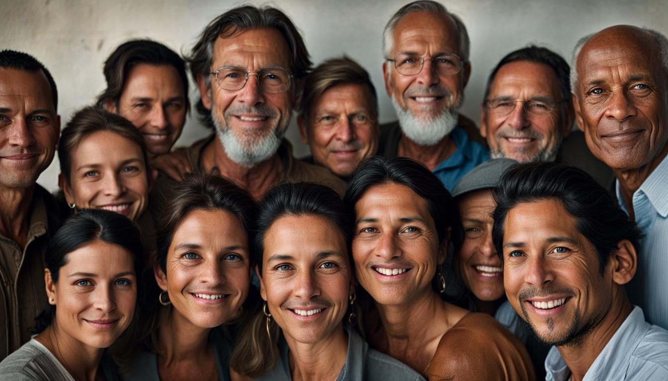 Thanksgiving Feast: Professional Portrait Photography