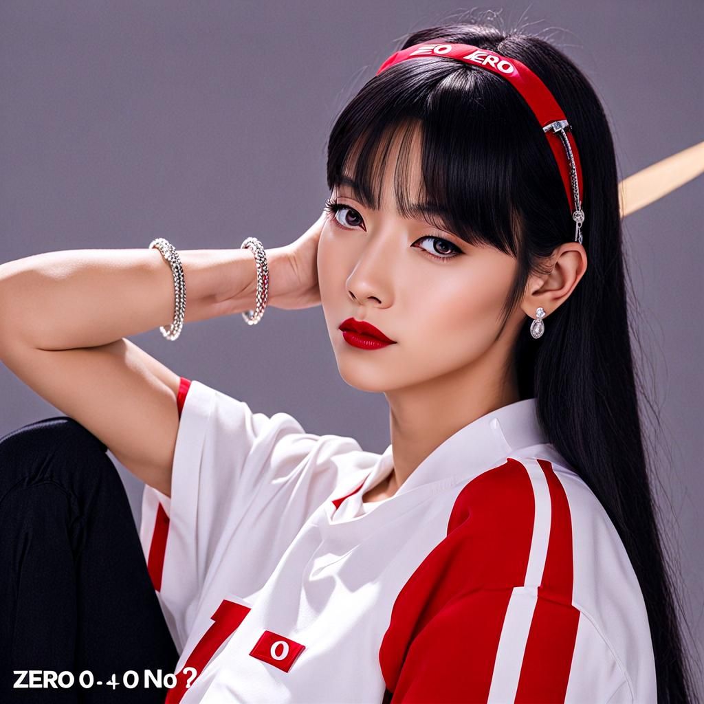 Zero Versus Nothing: An AI Generated Concept