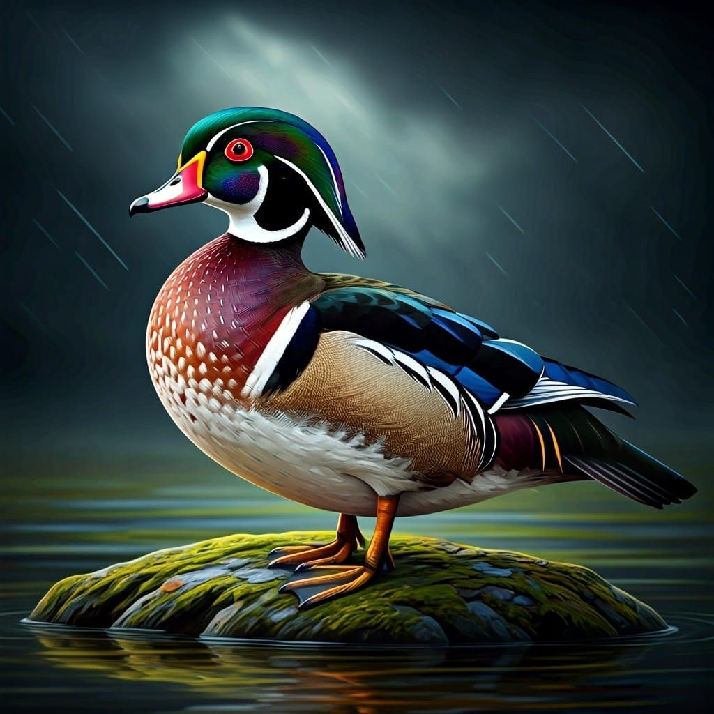 Wood Duck