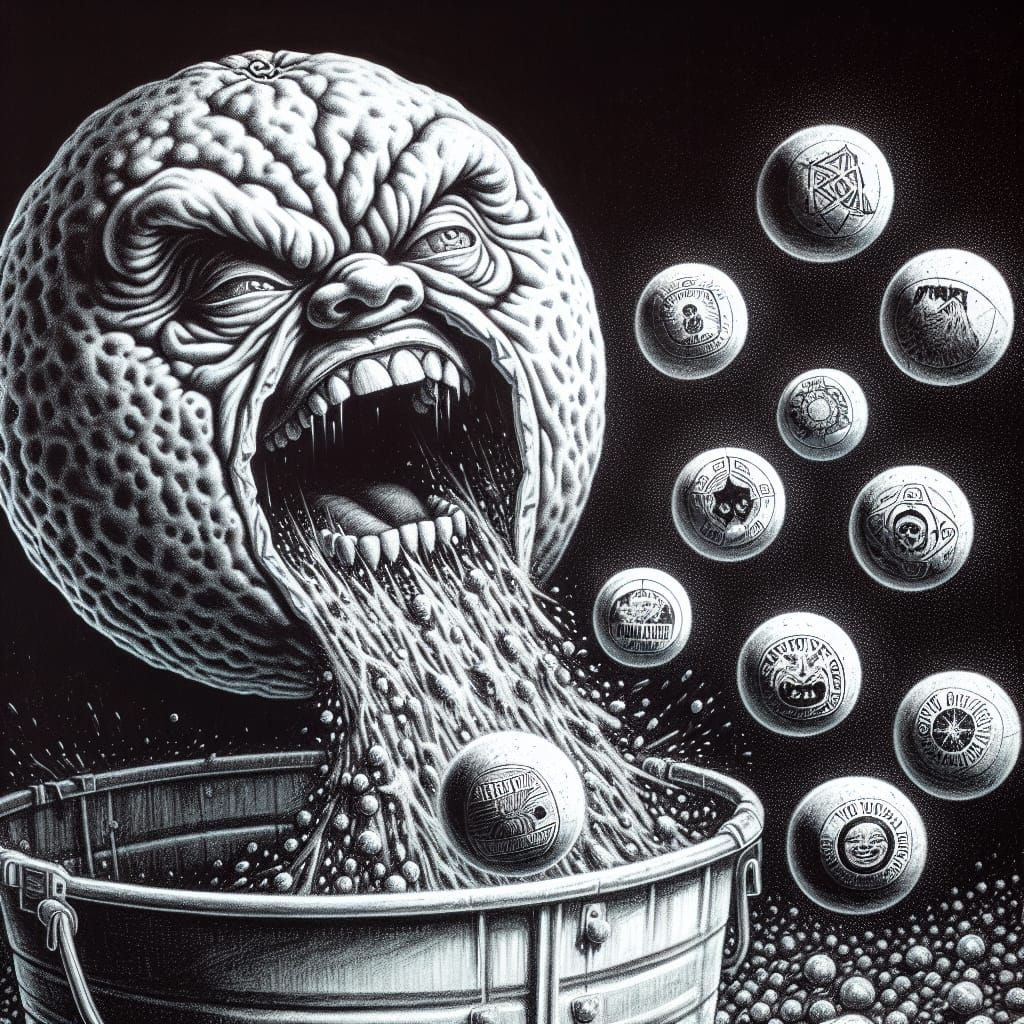 The Great Grapefruit Horror XIII