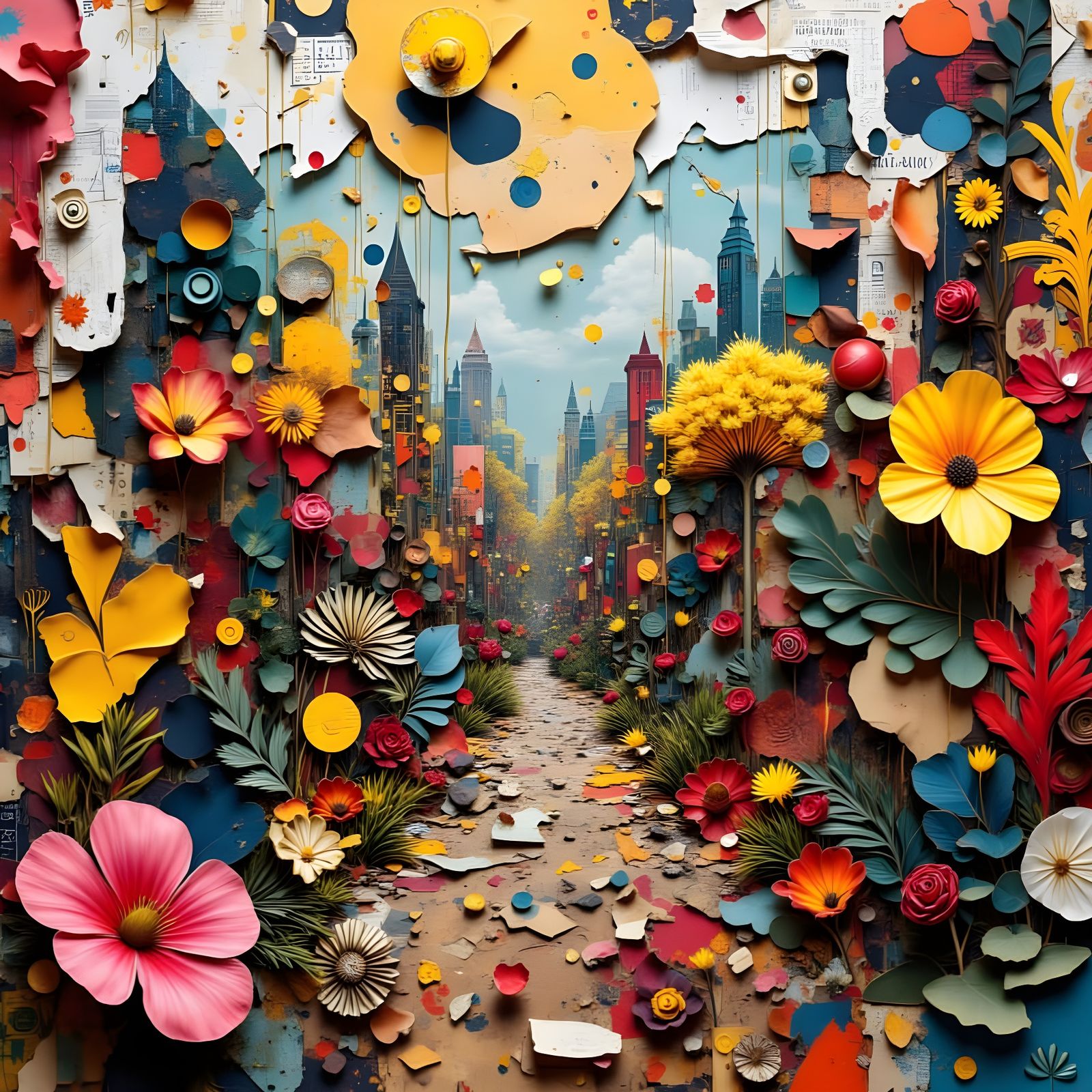 Prism Assemblage (Spectrum Studio Quest) 4