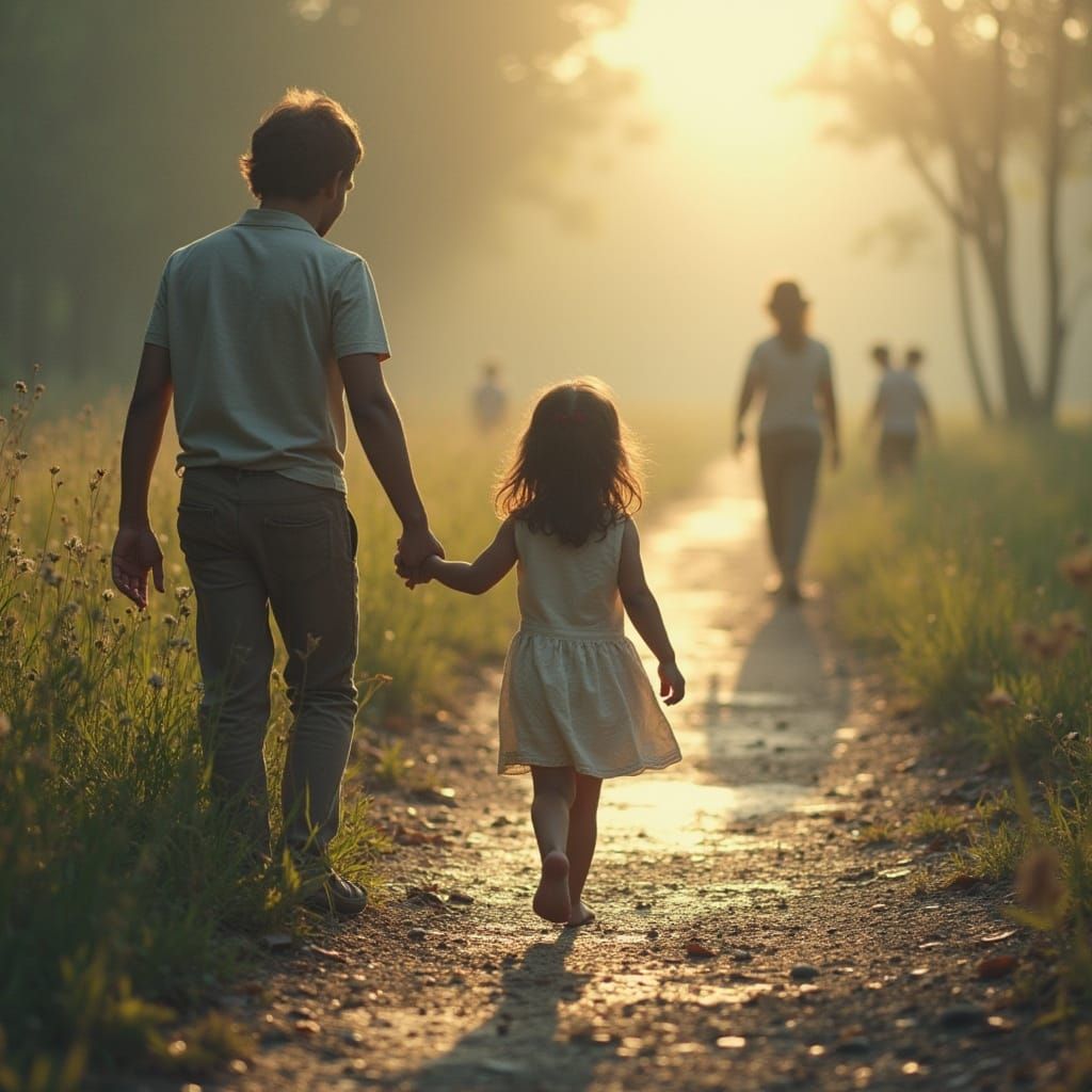 Human Connection Through Kindness in Life's Challenges