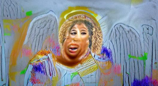 Aretha Franklin Inducts Beyoncé into Heaven: Renaissance Pai...