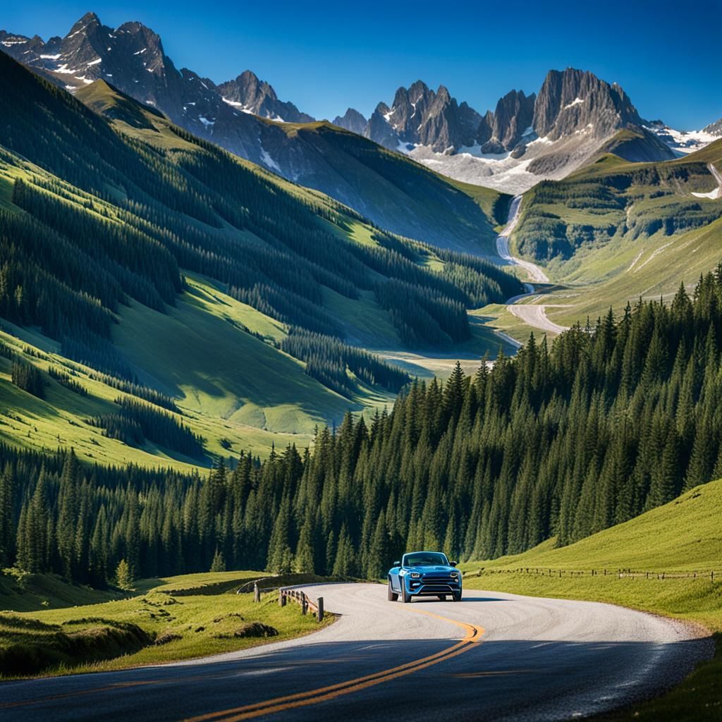 Discovering the Undiscovered: An AI Interpretation