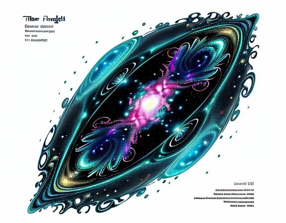 Flaming Flower: Surreal Futurism Inspired by the Masters