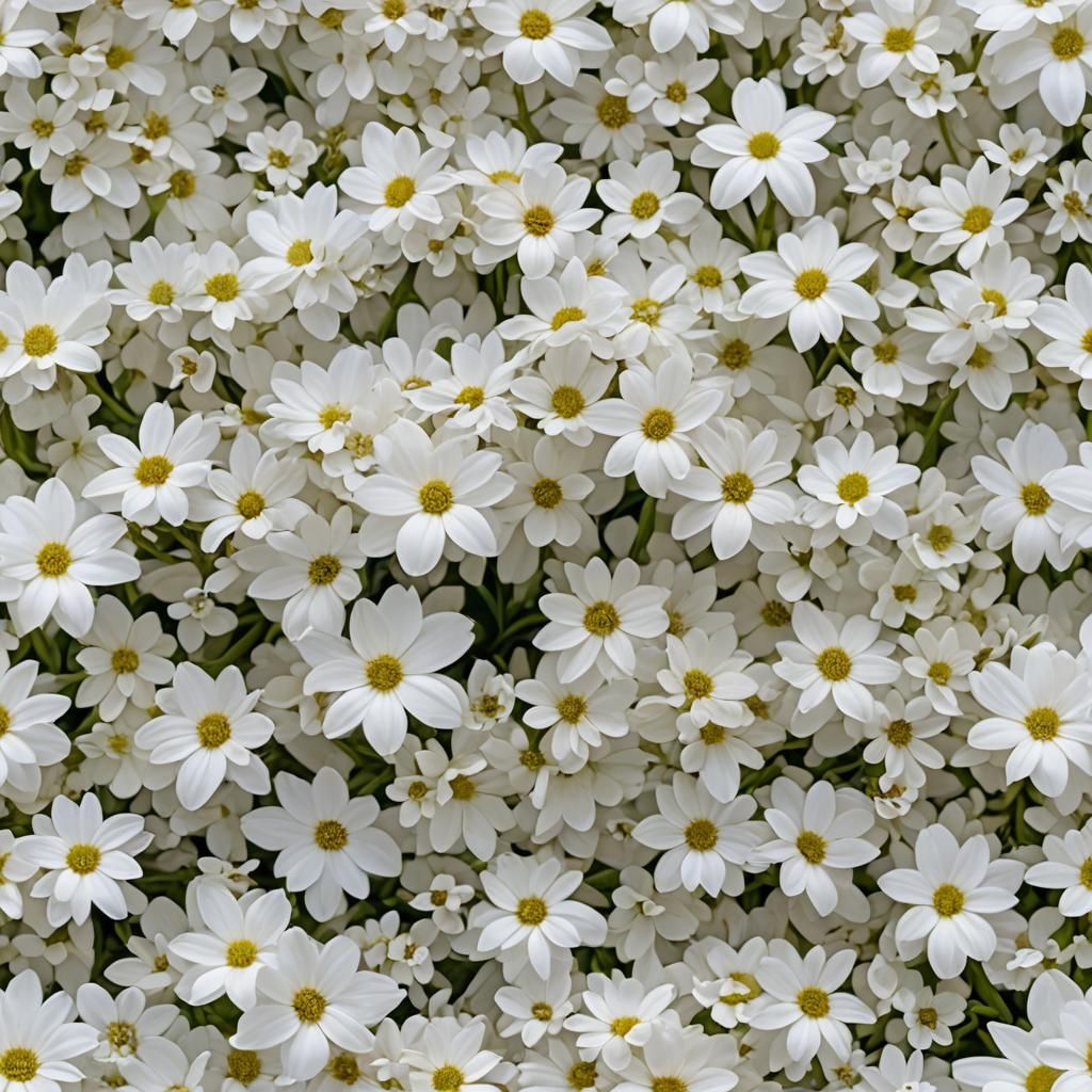 Innocence and Purity in White